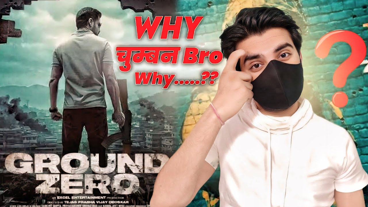 Ground Zero Full Review || Discover the REAL Story Behind Ground Zero Movie
