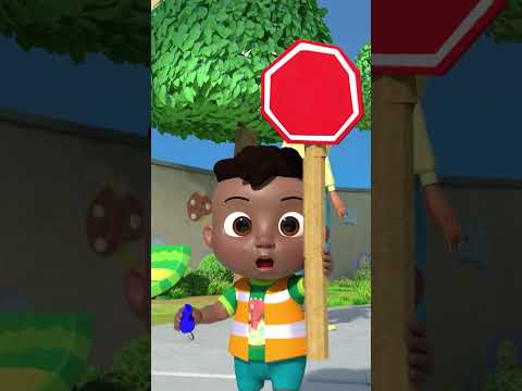 Feeling Happy! 😄🎵🌞 Cocomelon #Shorts #Animals 🎈