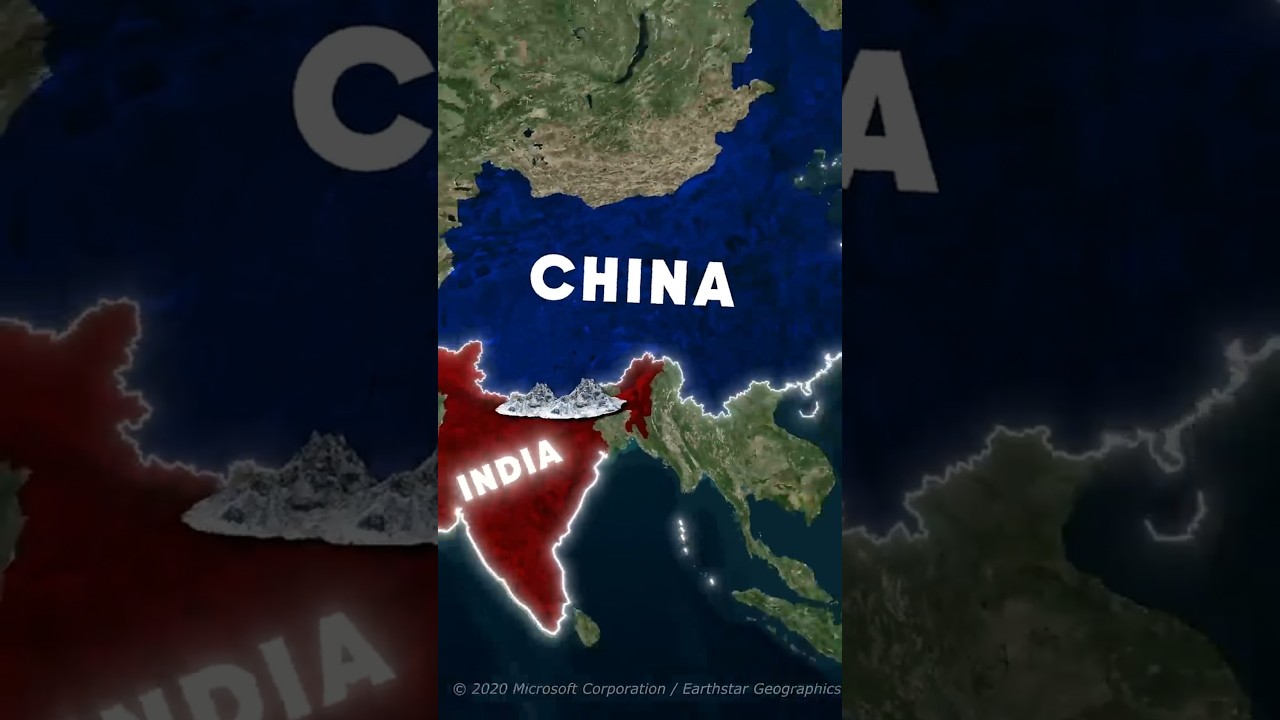 Why India's Geography Makes it a Global Powerhouse