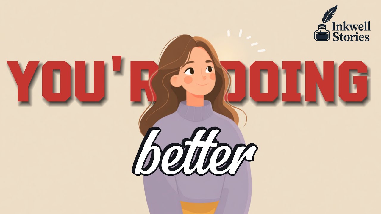 English Podcast for Learning English | Be Proud of Your Small Progress | Stay Motivated