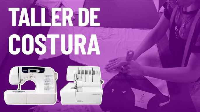 Como elegir una máquina de coser para hacer tu propia lencería