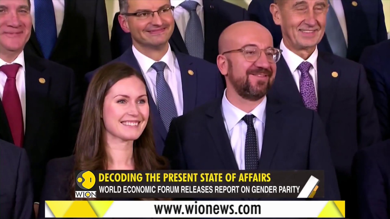 Gravitas: WEF: Gender Equality At Workplace To Take Another 257 Years!