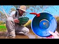 We Finally Found GOLD in the Swamp! | Summer Prospecting in Australia