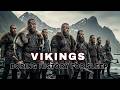 The Untold History of Vikings | Boring History for Sleep Part 1 | Historians Explained