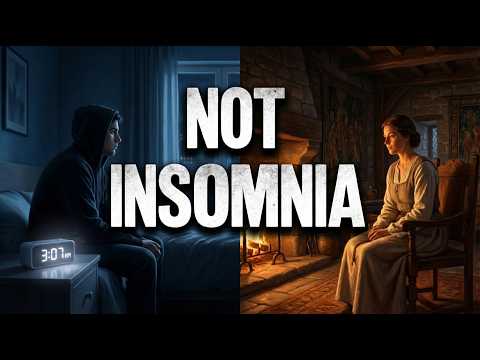 Video The 3 AM Mystery: Why Our Ancestors Never Slept 8 Hours