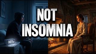 The 3 AM Mystery: Why Our Ancestors Never Slept 8 Hours screenshot 2