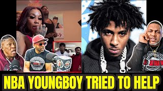 Finesse2Tymes Reveal J Prince Team Got A Call From NBA Youngboy