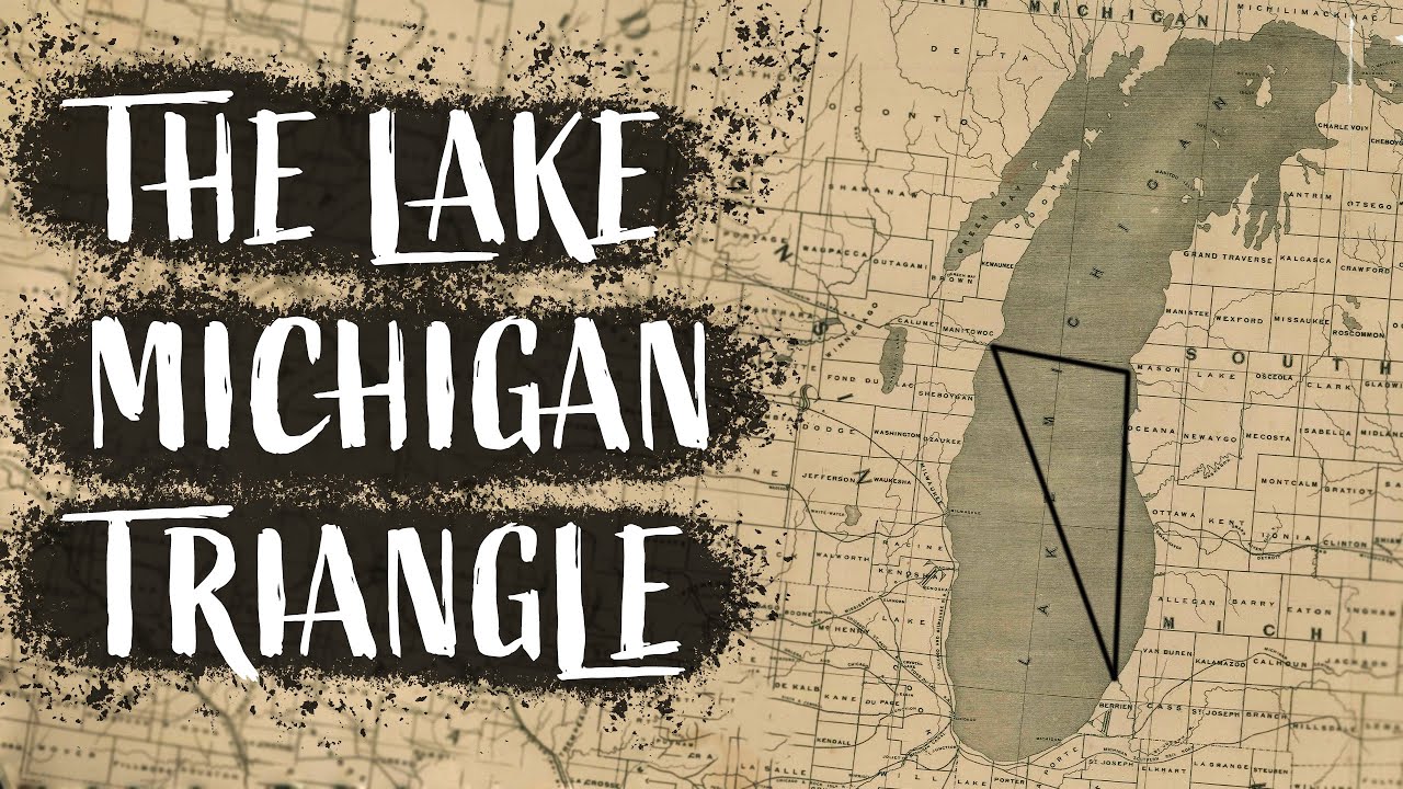 The Michigan Lake Triangle. Was it aliens? – The Midnight Train