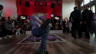 Illadelph Phlave Vs Stray Path - Top 8 - Who Got The Props 2025 - Snipes Pro Breaking Tour