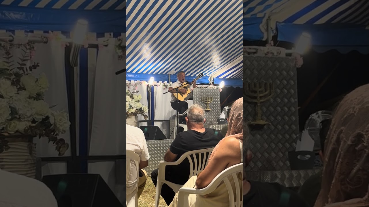 cantique du pasteur jojo a la convention régionale évangélique de toulouse 2023