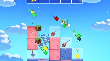 Merge Miners: Upgrade Tools, Dig Deep, and Prosper! 🔨💰