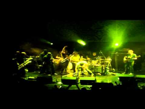 Galctic and the Midnight Disturbers - Jamcruise 7 ...