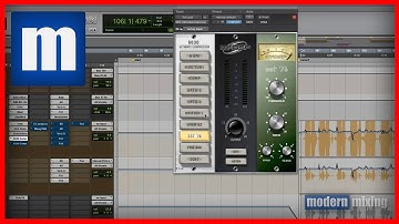 Mixing Vocals with Ghislain Brind