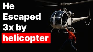 15 Craziest Prison Escapes & Stories That ACTUALLY Happened
