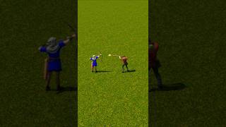 Age of empires 3 skirmisher vs longbowman #games #aoe3de #gaming
