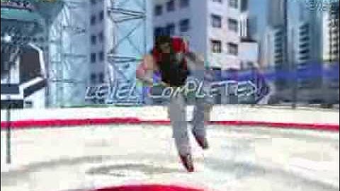 Free Running 2 Level 8 0:56