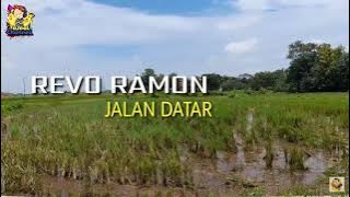 Revo Ramon - Jalan Datar (cover lyrics)