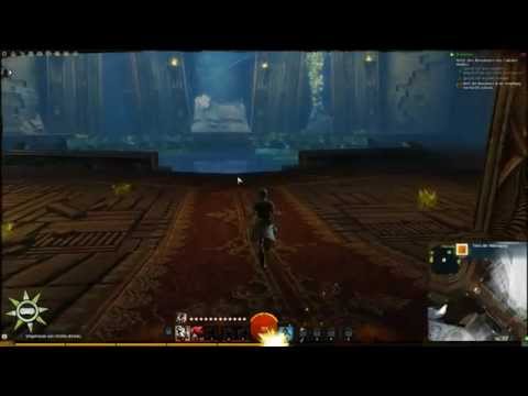 Guild Wars 2: Portalstein zur Halle der Monumente - Wie bekomme ich meine Gegenstände aus der HdM?!