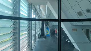 2001 Otis Lift - Dover MRT