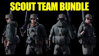 Scout Team Bundle (Adler) Season 1 - Call of Duty Black Ops Cold War