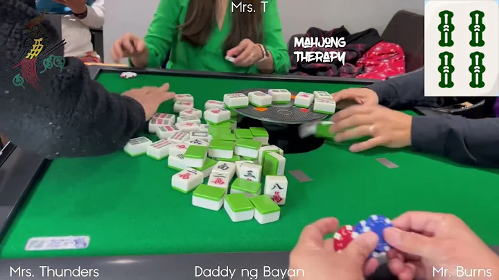 #289 Jan 21 2024 Personalan na! 😂 #mahjongtherapy #mahjong - DayDayNews