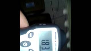 Measurement of electromagnetic radiation leakage test