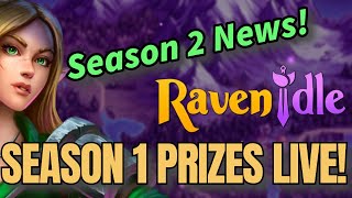 Where Did I Finish? My RavenIdle Season 1 Leaderboard Reveal & Season 2 News