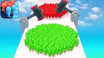 COUNT MASTERS - Max Level Free Gameplay Android,iOS New Update Max Skills