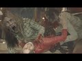 Resident evil 2 gameplay  two normal female zombies takes down claire redfield