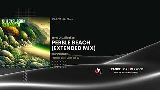 John O'Callaghan - Pebble Beach (Extended Mix) SUBCULTURE