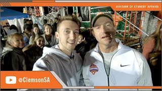 Experience Vlog: Homecoming Float Build