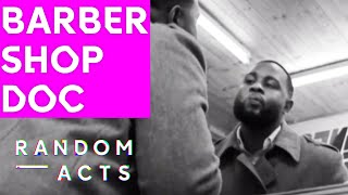 Step inside a stylish barbershop | D&L's Barbers by Jamie Jessett | Short Film | Random Acts