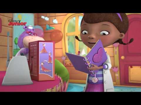 Step Out Song Doc McStuffins Official Disney Junior UK HD