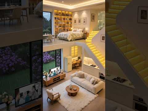Who do you want to live with the small home with such a sense of atmosphere on rainy days? I ins