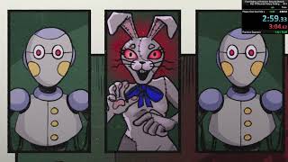 FNAF:SB 2:59.33 Vanny Ending OOB