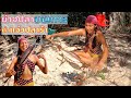 ย่างปลา/ตำแจ่วปลาร้า บนเกาะ (EN/TH sub) Grilling fish on the island l Jayy Crane