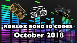 Roblox Song Id Codes October 2018 By Pugz King