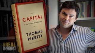 Is Thomas Picketty Right About The Causes of Inequality?