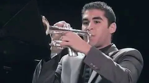 Christopher Navarrette, Arutunian Trumpet Concerto...