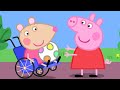 Peppa Pig en Español | Compilación de deportes! | Pepa la cerdita