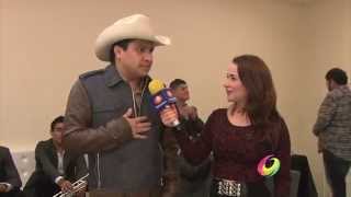 Entrevista con Julion Alvarez #Ara Saldivar #Gala TV #TelevisaTamaulipas