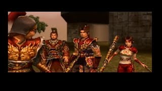 Dynasty Warriors 4: XL - Nanman Musou Mode 2 - Battle of Jian Ye