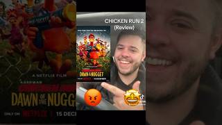 Chicken Run 2 | Quick in Car Review (Netflix Film)