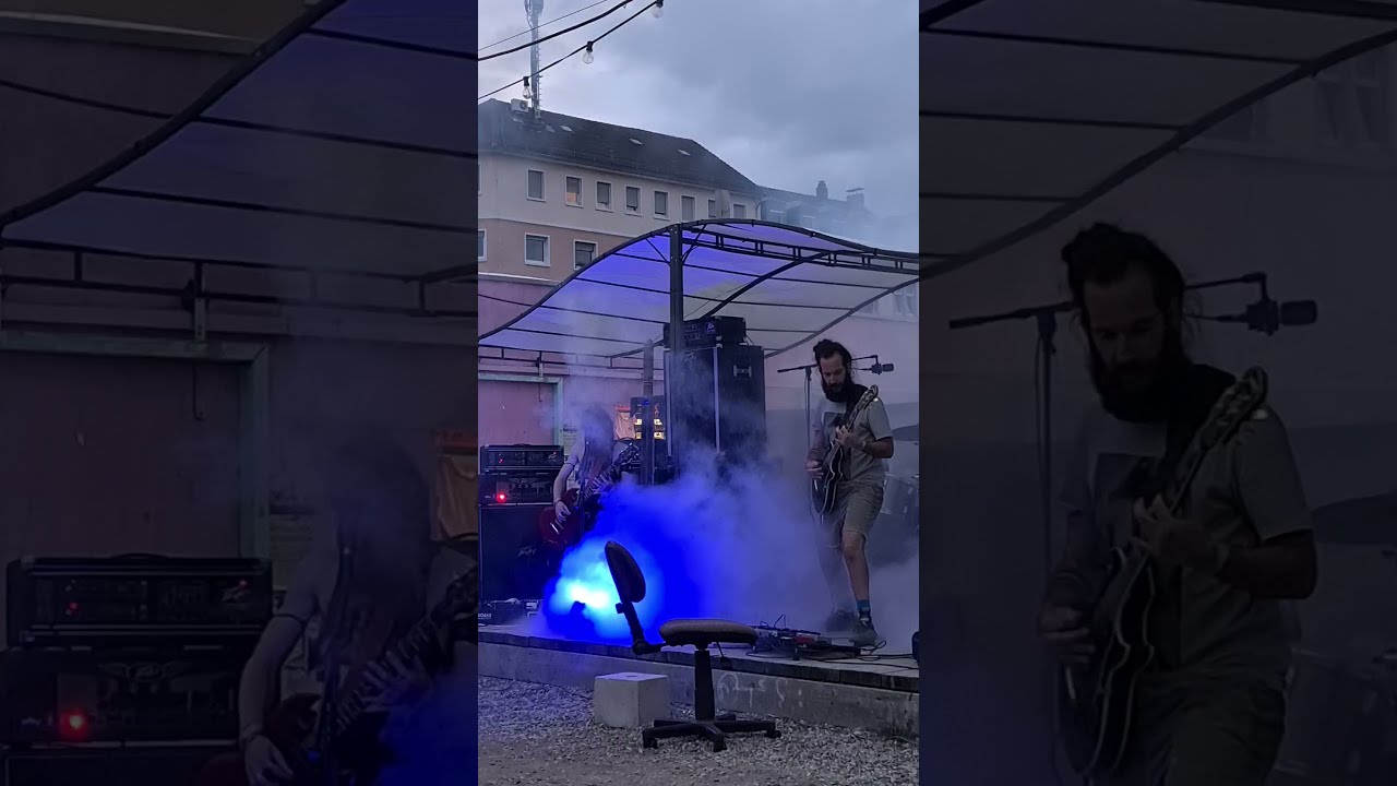 Eremit live ALTER Mannheim Open Air 2021 YouTube