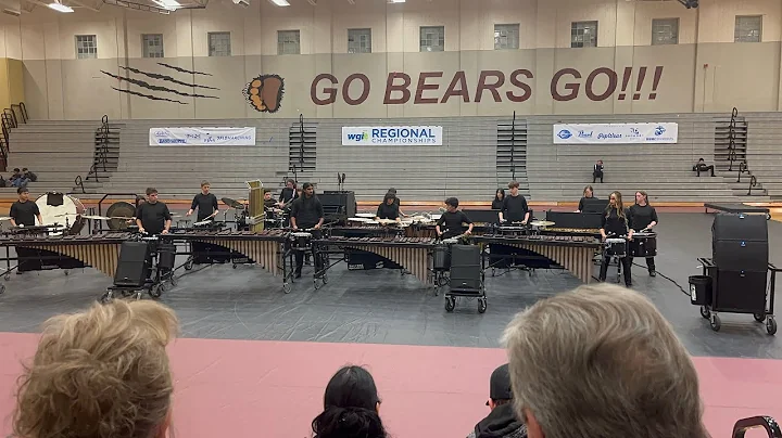 Timber Creek High School (PSCW) | 2025-02-22 | WGI Orlando Finals