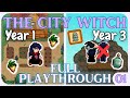 Willow the city witch  full playthrough movie part 1 modded stardew valley