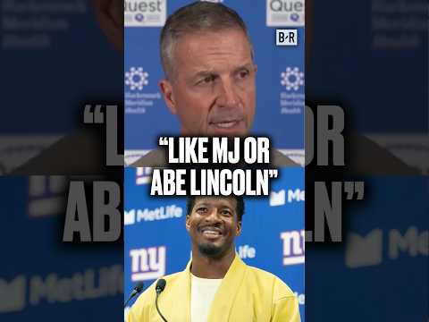John Harbaugh on Jameis Winston’s positivity 🙌