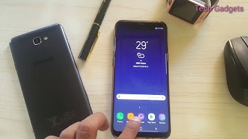 How to make your Android mobile Look like iphone X