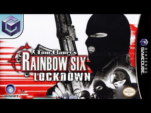 Longplay of Rainbow Six: Lockdown