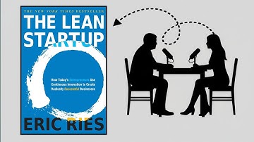 The Lean Startup Explained | Eric Ries Methodology for Entrepreneurs